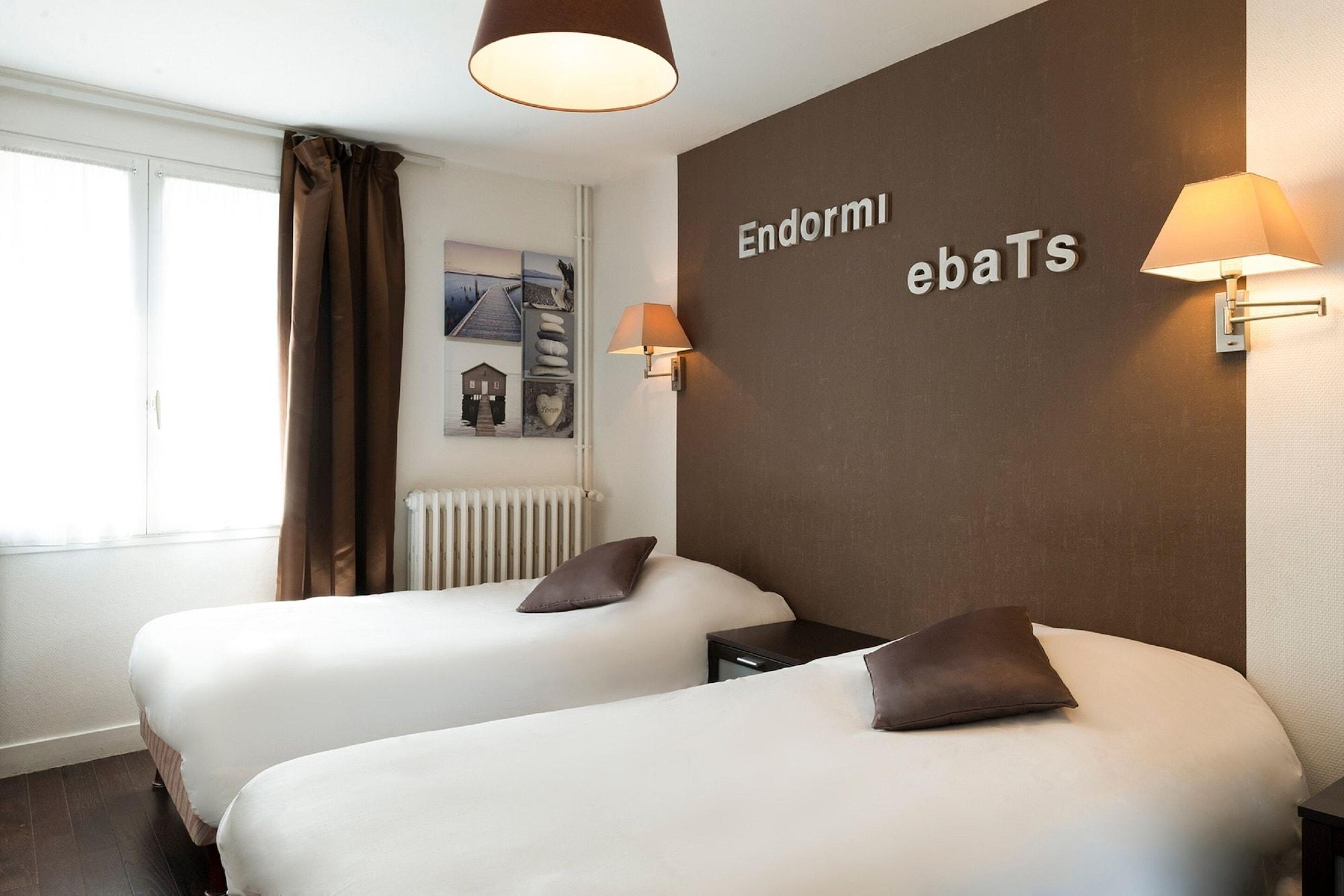 The Originals City, Hotel Le Cheval Rouge, Tours Ouest Villandry Εξωτερικό φωτογραφία