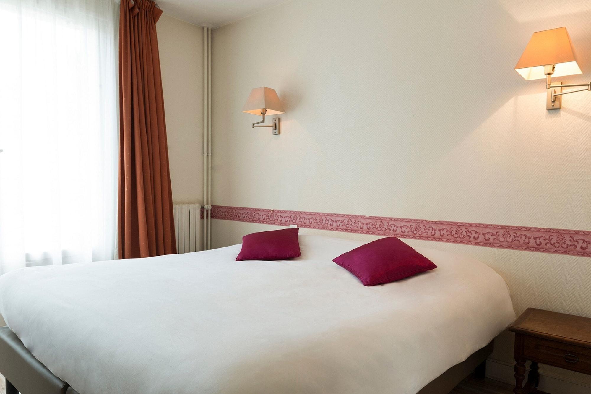 The Originals City, Hotel Le Cheval Rouge, Tours Ouest Villandry Εξωτερικό φωτογραφία