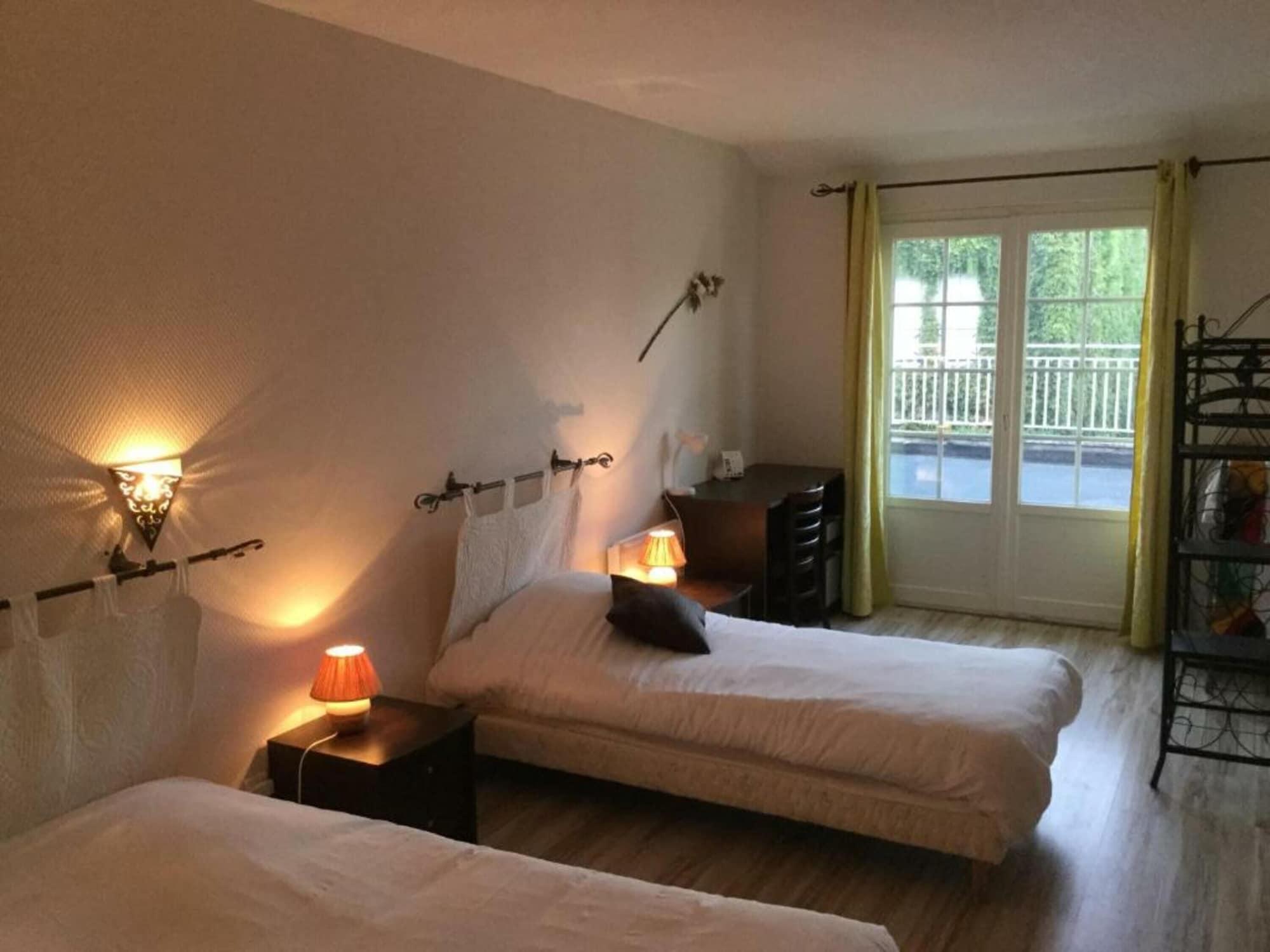 The Originals City, Hotel Le Cheval Rouge, Tours Ouest Villandry Εξωτερικό φωτογραφία