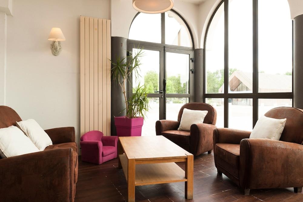 The Originals City, Hotel Le Cheval Rouge, Tours Ouest Villandry Εξωτερικό φωτογραφία