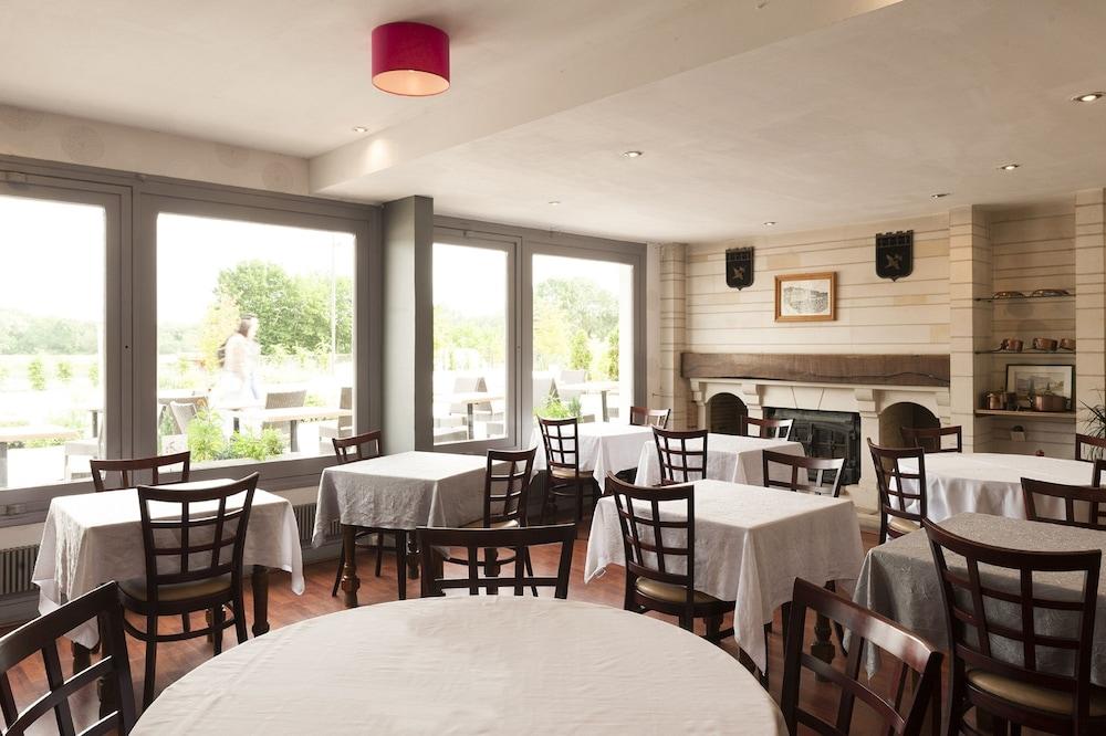 The Originals City, Hotel Le Cheval Rouge, Tours Ouest Villandry Εξωτερικό φωτογραφία