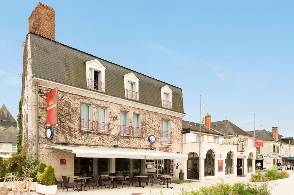 The Originals City, Hotel Le Cheval Rouge, Tours Ouest Villandry Εξωτερικό φωτογραφία