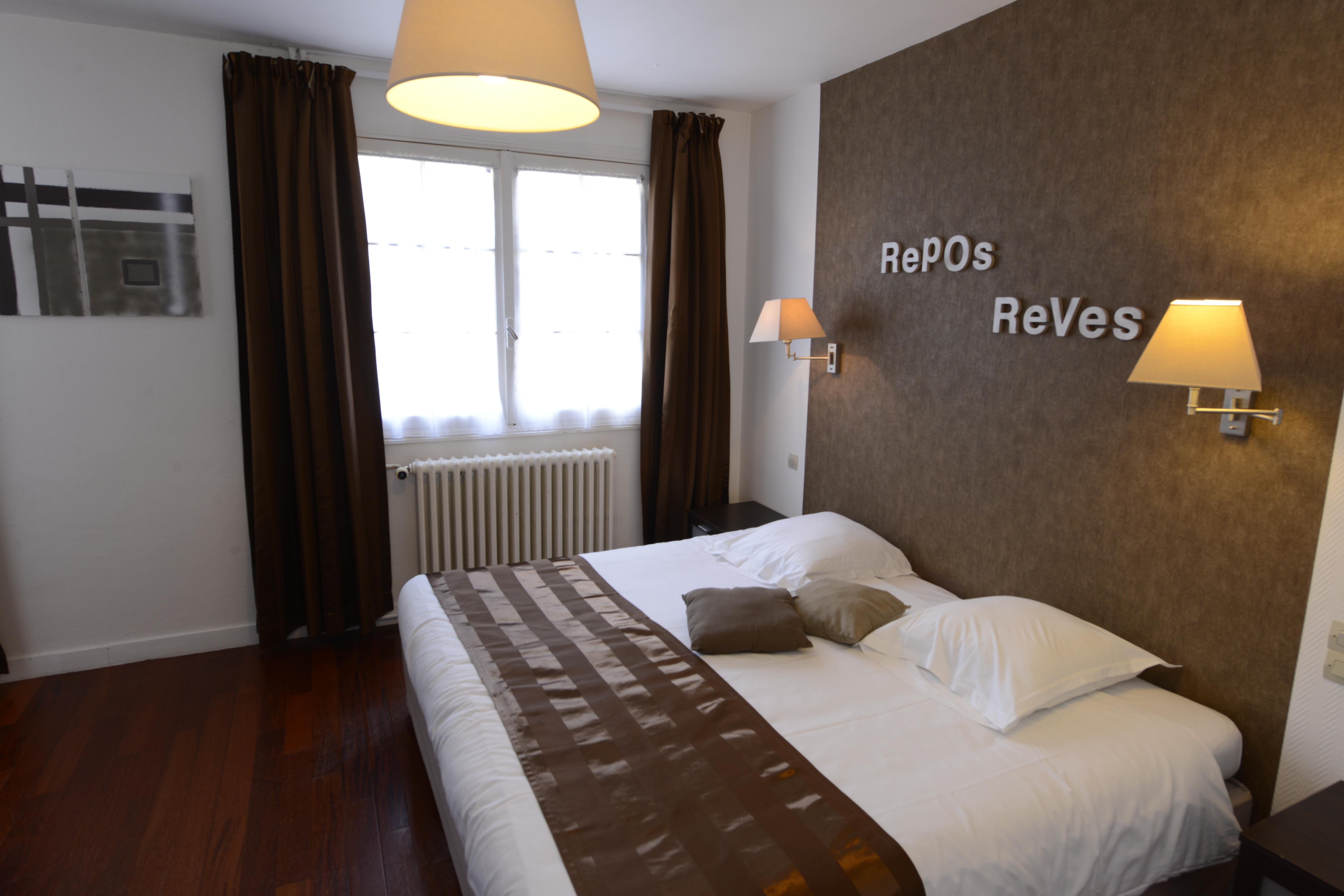 The Originals City, Hotel Le Cheval Rouge, Tours Ouest Villandry Εξωτερικό φωτογραφία