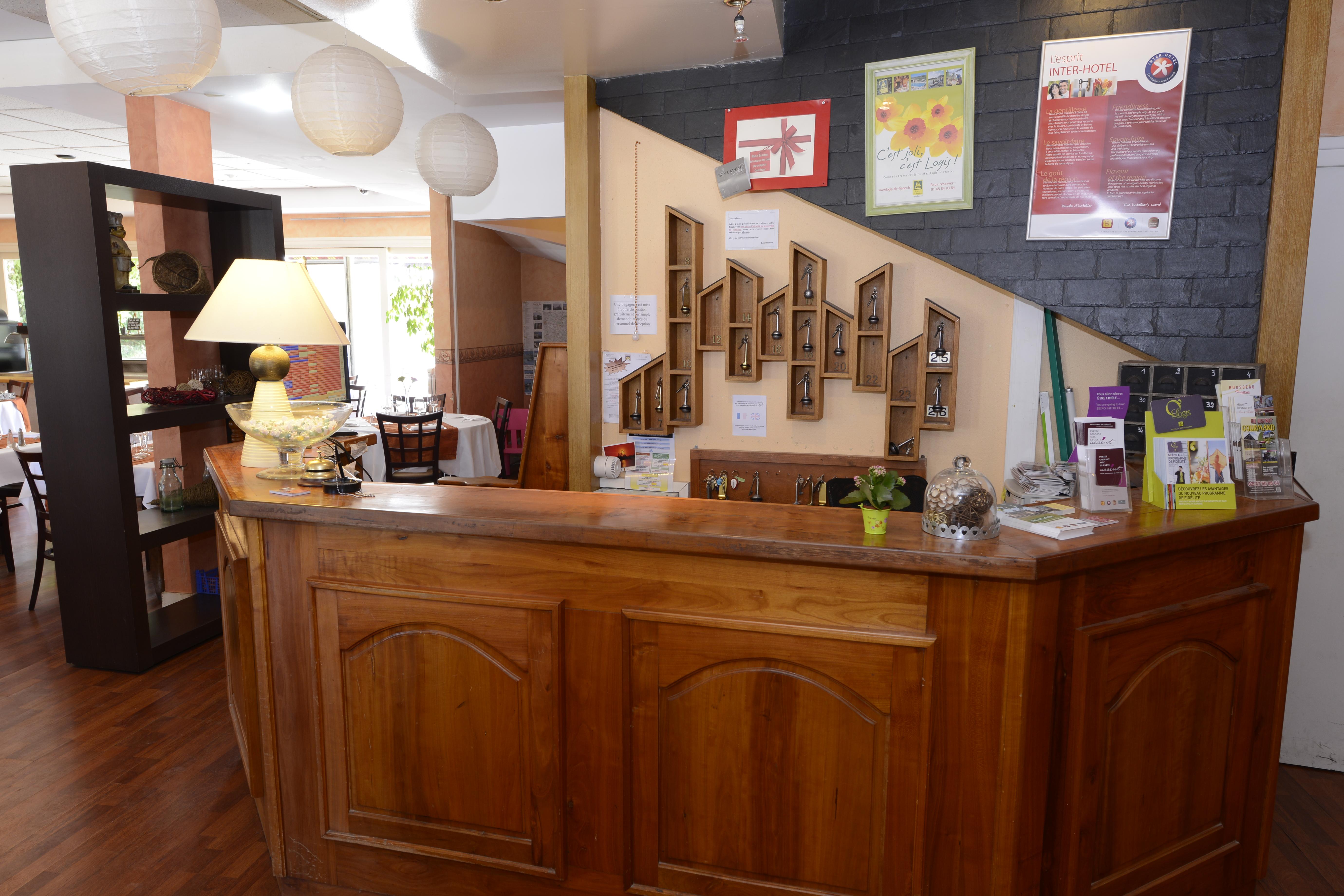 The Originals City, Hotel Le Cheval Rouge, Tours Ouest Villandry Εξωτερικό φωτογραφία