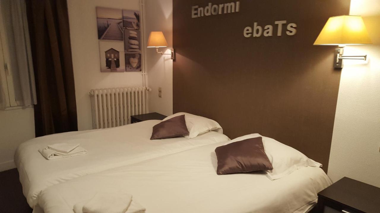 The Originals City, Hotel Le Cheval Rouge, Tours Ouest Villandry Εξωτερικό φωτογραφία