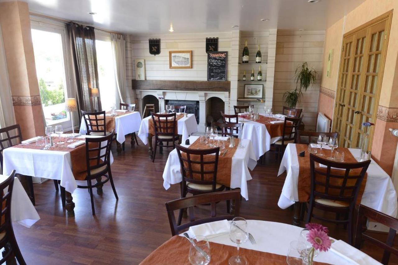 The Originals City, Hotel Le Cheval Rouge, Tours Ouest Villandry Εξωτερικό φωτογραφία