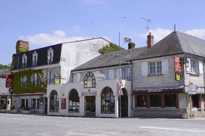 The Originals City, Hotel Le Cheval Rouge, Tours Ouest Villandry Εξωτερικό φωτογραφία