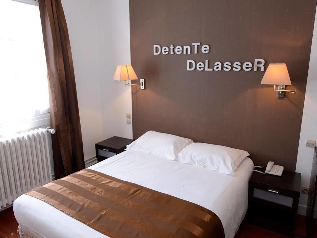 The Originals City, Hotel Le Cheval Rouge, Tours Ouest Villandry Εξωτερικό φωτογραφία