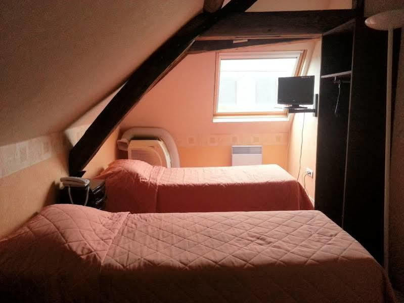 The Originals City, Hotel Le Cheval Rouge, Tours Ouest Villandry Εξωτερικό φωτογραφία
