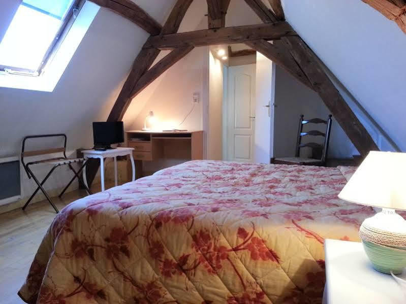 The Originals City, Hotel Le Cheval Rouge, Tours Ouest Villandry Εξωτερικό φωτογραφία